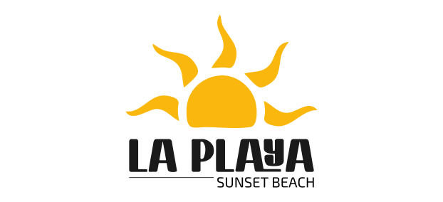 La Playa sunset beach